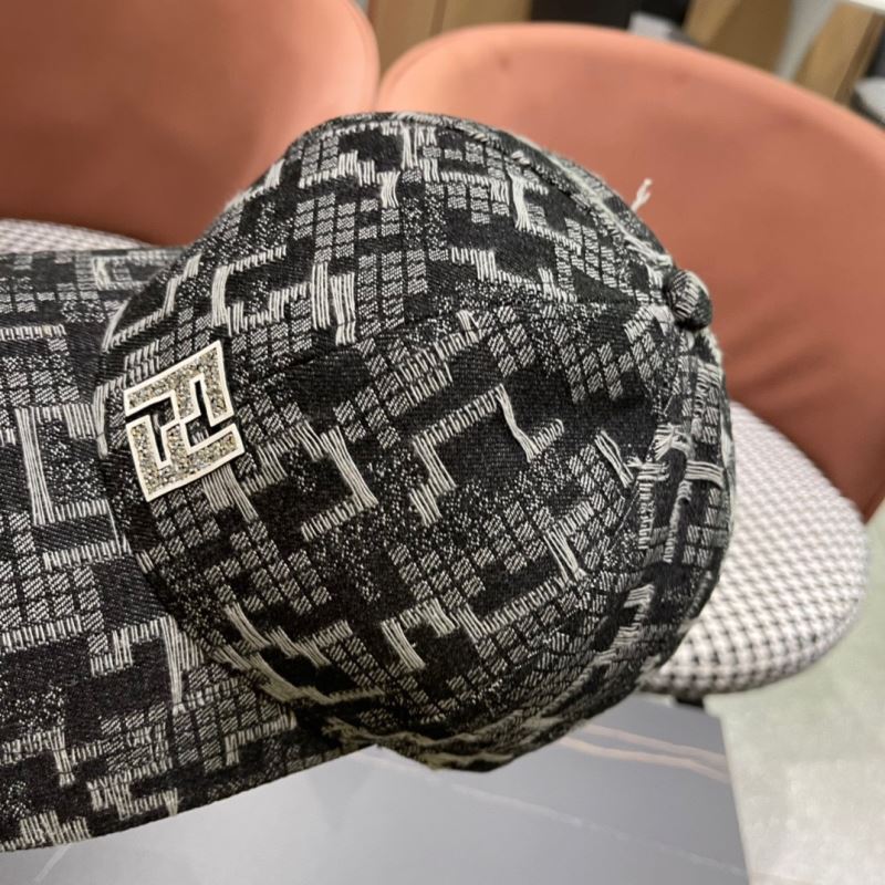 Fendi Caps